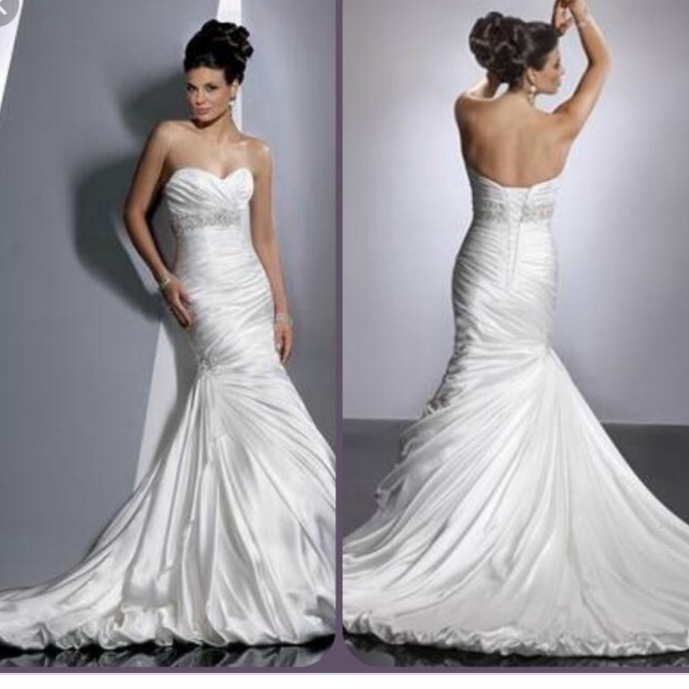 Sottero and Midgley Bridal Gown